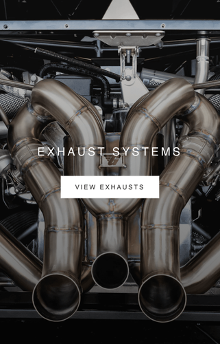 GINTANI EXHAUST SYSTEMS