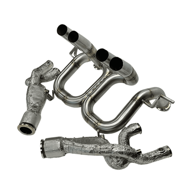 GINTANI LAMBORGHINI REVUELTO F1 EXHAUST