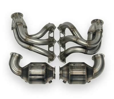 GINTANI PORSCHE 992 GT3 / GT3RS EXHAUST