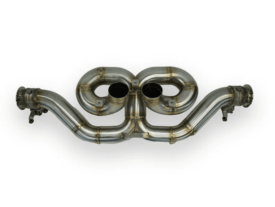 GINTANI PORSCHE 992 GT3 / GT3RS EXHAUST