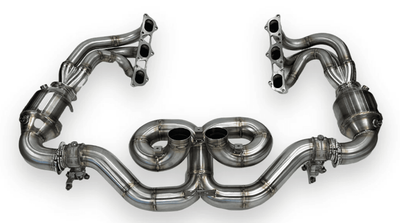 GINTANI PORSCHE 992 GT3 / GT3RS EXHAUST