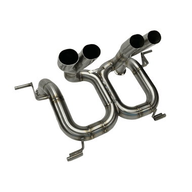GINTANI LAMBORGHINI REVUELTO F1 EXHAUST
