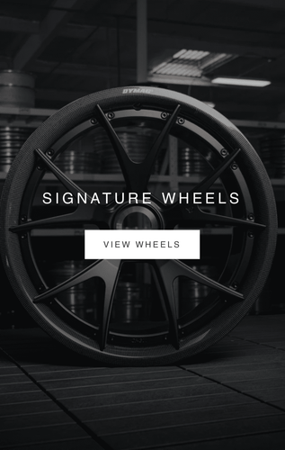 GINTANI SIGNATURE WHEELS