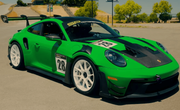 PORSCHE 992 GT3 RS FORGELINE GS1R