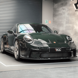 PORSCHE 992 GT3 TOURING FORGELINE FU3C