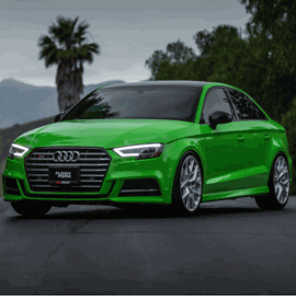 AUDI S3 HRE FLOW FORM FF10