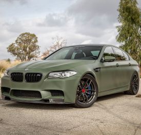 BMW M5 F10 VORSTEINER FLOW FORGED V-FF 105