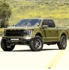 FORD RAPTOR R HRE P161