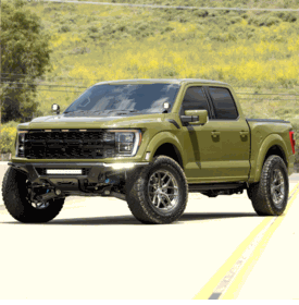 FORD RAPTOR R HRE P161