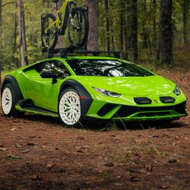 LAMBORGHINI HURACAN STERRATO VOSSEN FORGED LC3-02