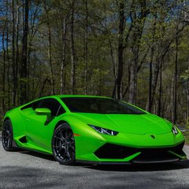 LAMBORGHINI HURACAN VORSTEINER FLOW FORGED V-FF 103