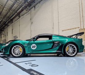 LOTUS EXIGE V6 SIGNATURE SV501