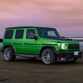 MERCEDES G63 AMG ANRKY S2-X5
