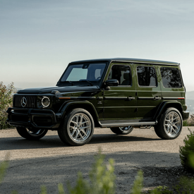 MERCEDES G63 AMG HRE S101SC
