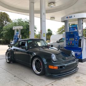 PORSCHE 964 ROTIFORM CUP