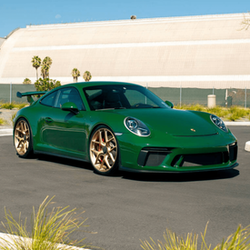PORSCHE 991.2 GT3 HRE R101 LIGHTWEIGHT