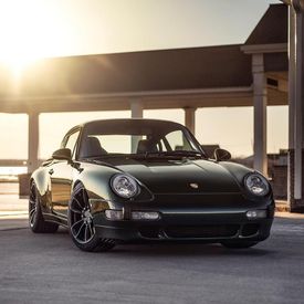 PORSCHE 993 ROTIFORM PGT