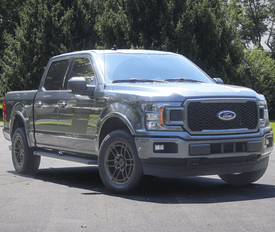 FORD F-150 FORGELINE TR11
