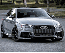 AUDI RS3 BC FORGED RZ21