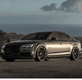AUDI S4 HRE FLOW FORM FF10