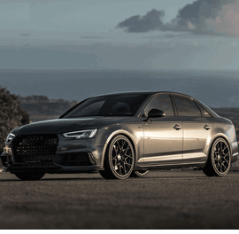 AUDI S4 HRE FLOW FORM FF10