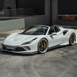 FERRARI F8 SPIDER ANRKY AN31