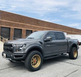 FORD RAPTOR ROTIFORM KPS-OR