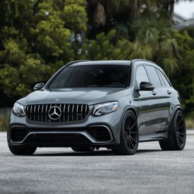 MERCEDES GLC63 AMG BC FORGED EH173