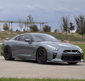 NISSAN GT-R R35 SIGNATURE SV107