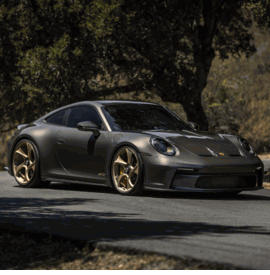 PORSCHE 992 GT3 TOURING HRE 522M