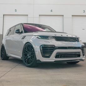 RANGE ROVER SPORT VOSSEN FORGED X URBAN UV-1R