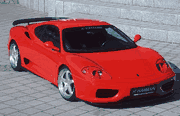 HAMANN FERRARI 360 MODENA