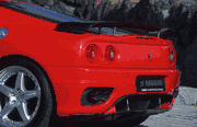 HAMANN FERRARI 360 MODENA