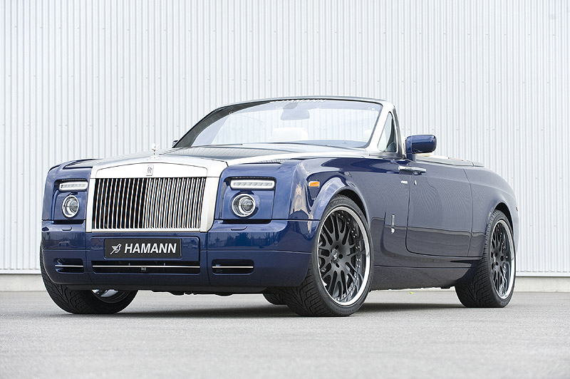 HAMANN ROLLS ROYCE DROPHEAD