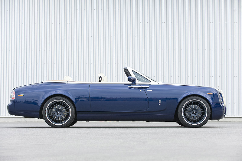 HAMANN ROLLS ROYCE DROPHEAD 