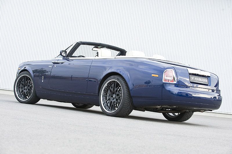HAMANN ROLLS ROYCE DROPHEAD