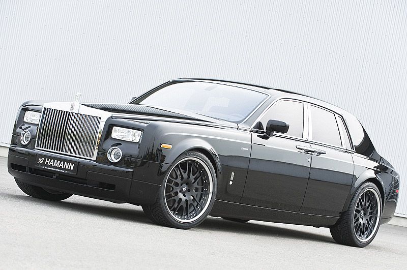 HAMANN ROLLS ROYCE PHANTOM