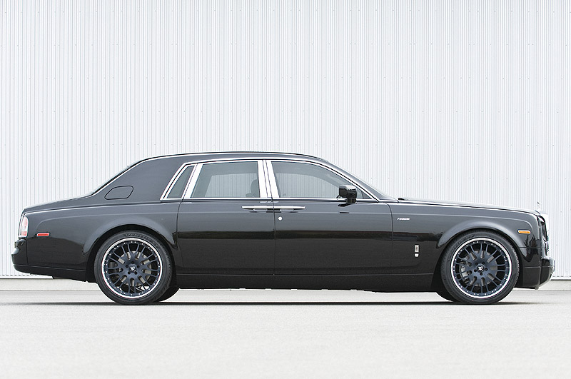 HAMANN ROLLS ROYCE PHANTOM