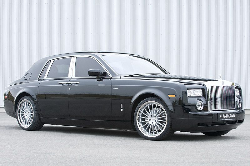 HAMANN ROLLS ROYCE PHANTOM