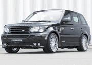 HAMANN TUNING FOR RANGE ROVER SPORT