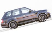 HAMANN TUNING FOR RANGE ROVER SPORT