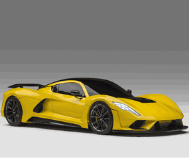 HENNESSEY VENOM F5 FORGELINE GT1-5