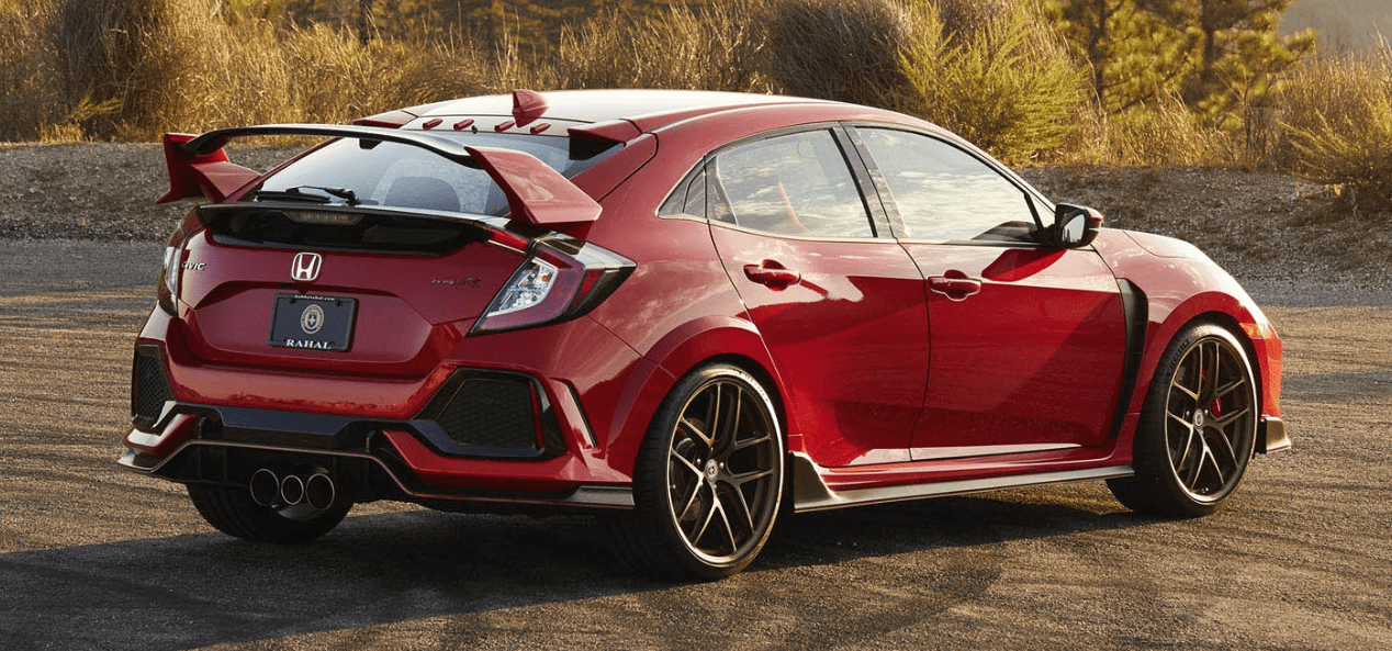 HONDA CIVIC TYPE R HRE R101 LIGHTWEIGHT
