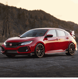 HONDA CIVIC TYPE R HRE R101 LIGHTWEIGHT