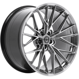 HRE FLOW FORM FF28 LIQUID METAL