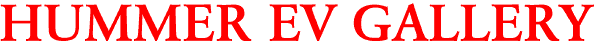 HUMMER EV GALLERY