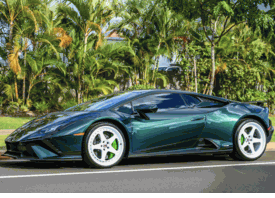 LAMBORGHINI HURACAN TECNICA HRE 305