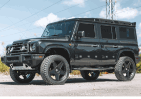 INEOS GRENADIER HRE 505M