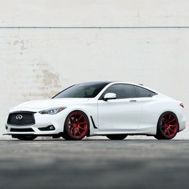 INFINITI Q60 BC FORGED RZ39