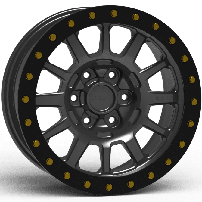 INNOV8 G600 SIMULATED BEADLOCK 17X8.5 5/6 LUG